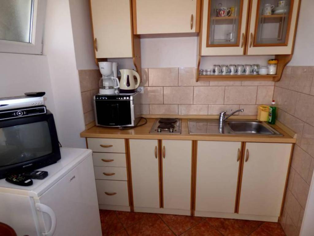 Apartments Branko Hoek van Holland Phòng bức ảnh
